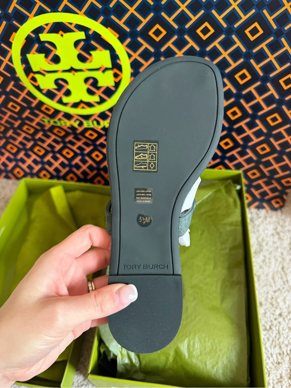 Tory Burch tory burch